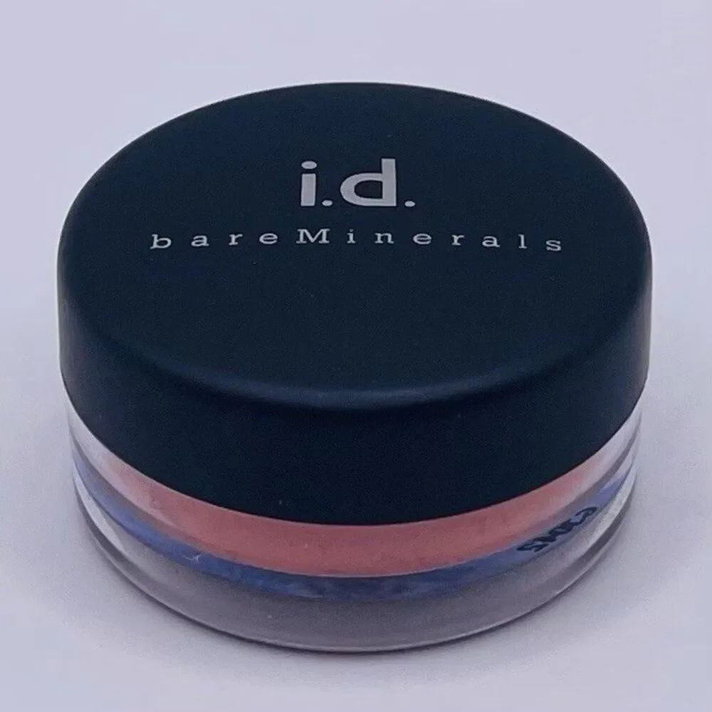 id bareMinerals LAUGHTER All Over Face Color Blush .02oz New